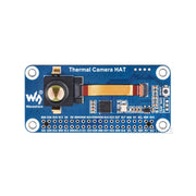 Long-wave IR Thermal Imaging Camera Module, 80×62 Pixels, 40Pin GPIO Header