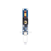 Long-wave IR Thermal Imaging Camera Module, 80×62 Pixels, 45°/90° FOV, Type-C Port