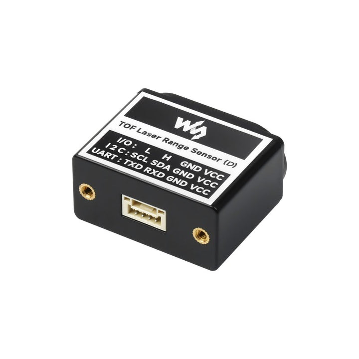 TOF (time of flight) Laser Range Sensor