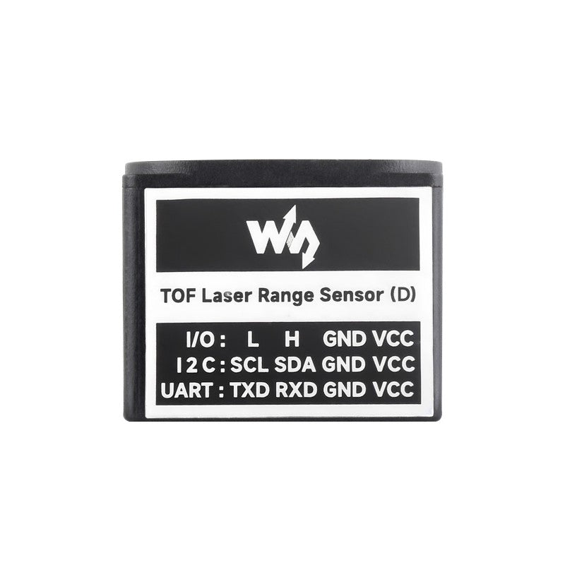 TOF (time of flight) Laser Range Sensor