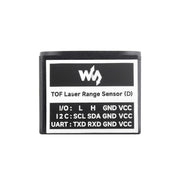 TOF (time of flight) Laser Range Sensor