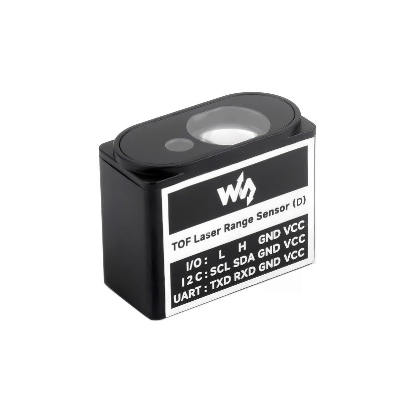 TOF (time of flight) Laser Range Sensor