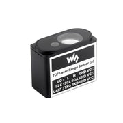 TOF (time of flight) Laser Range Sensor