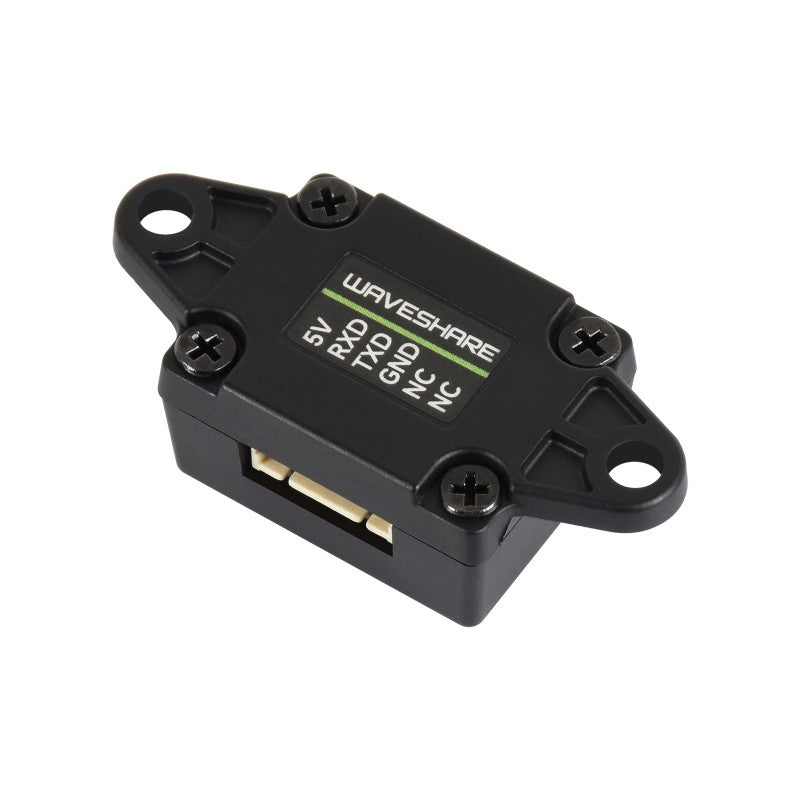 TOF MINIF Range Sensor - UART TOF Time-of-Flight Laser Range Sensor