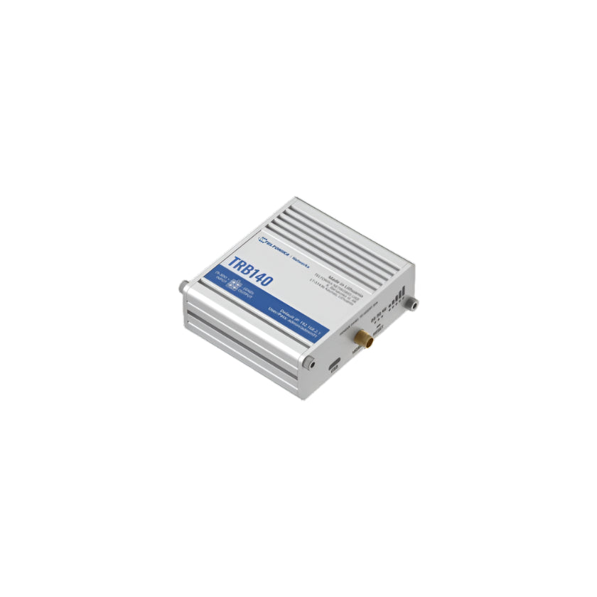 TRB140 - Industrial Rugged LTE Gateway