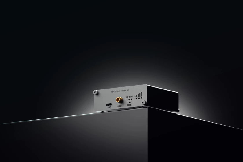 TRB140 - Industrial Rugged LTE Gateway