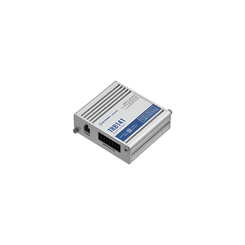 Load image into Gallery viewer, TRB141 - Industrial Rugged GPIO LTE Gateway
