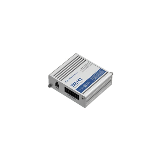 TRB141 - Industrial Rugged GPIO LTE Gateway