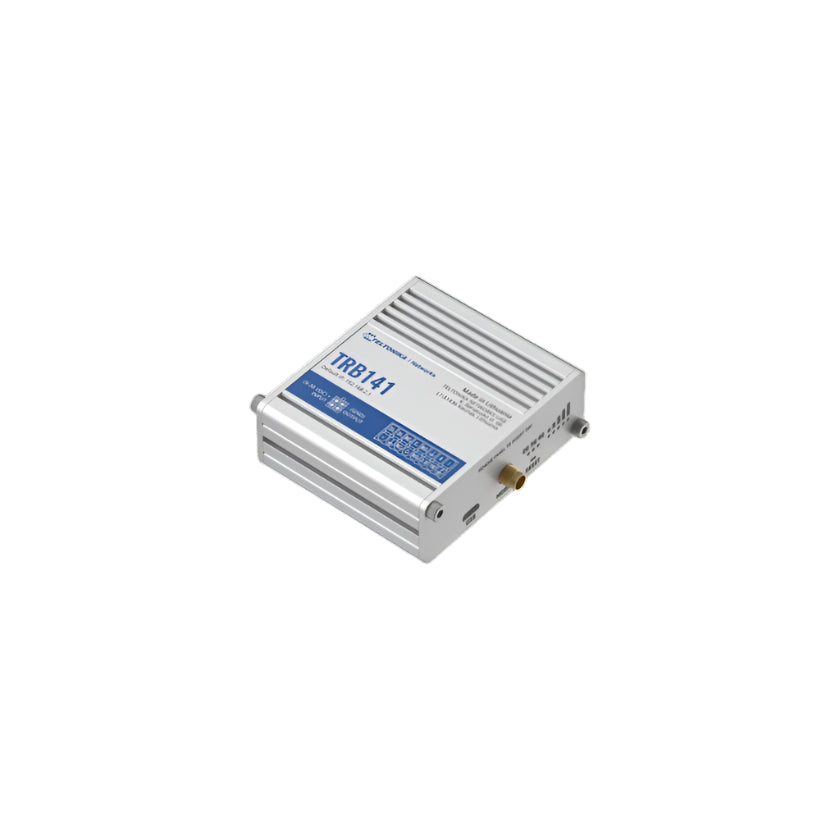 TRB141 - Industrial Rugged GPIO LTE Gateway
