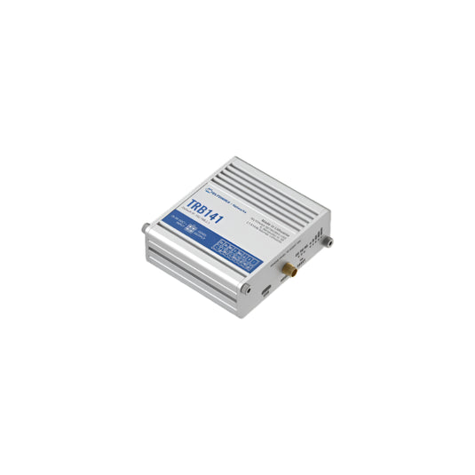 TRB141 - Industrial Rugged GPIO LTE Gateway