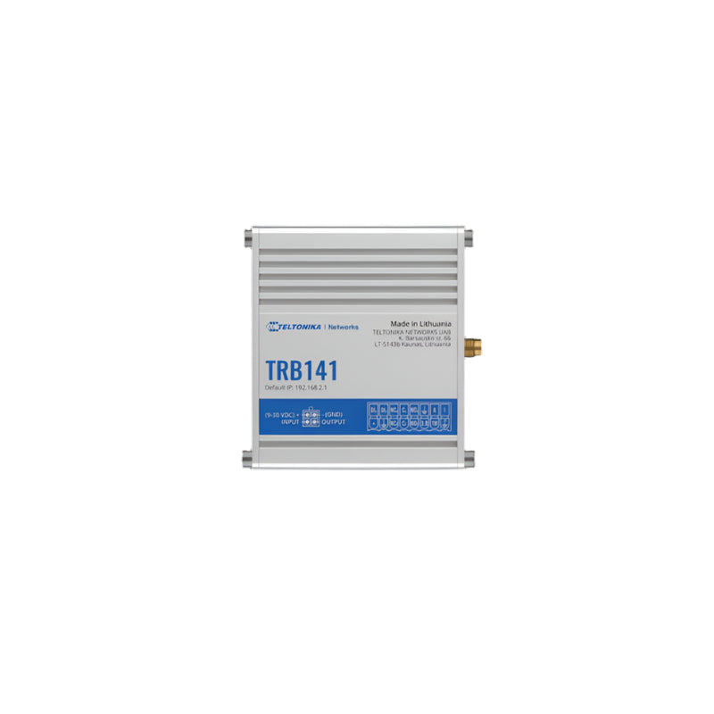 Load image into Gallery viewer, TRB141 - Industrial Rugged GPIO LTE Gateway
