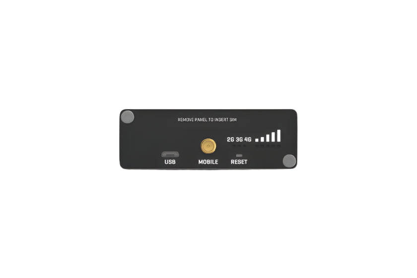 TRB142 - Industrial Rugged LTE RS232 Gateway