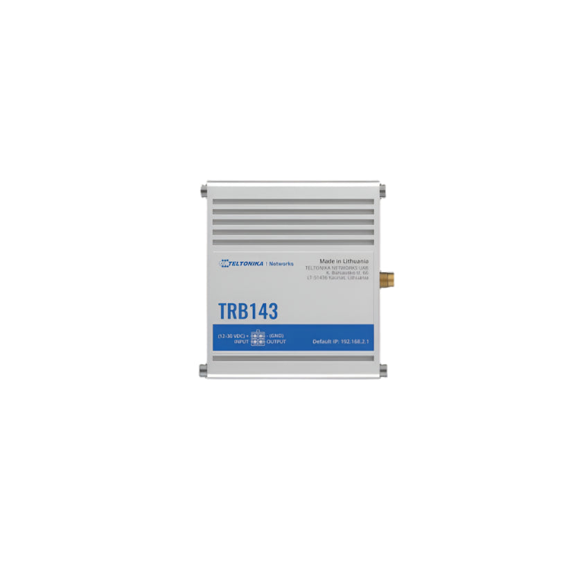 TRB143 - M-Bus Cellular Gateway