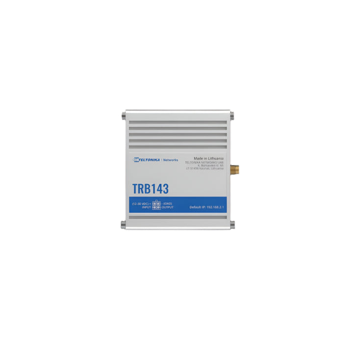 TRB143 - M-Bus Cellular Gateway