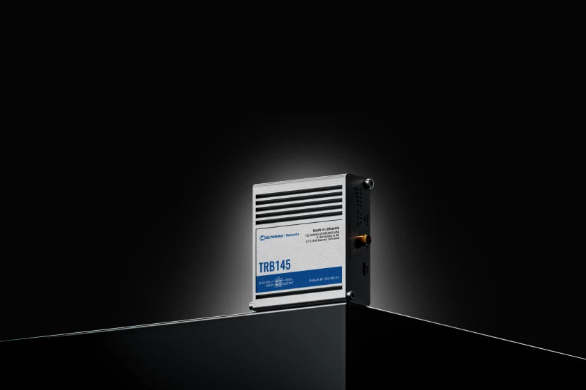 TRB145 - Industrial Rugged LTE RS485 Gateway