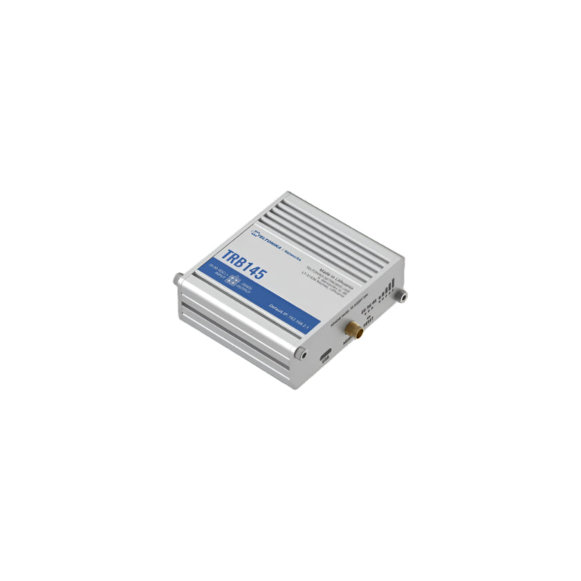 TRB145 - Industrial Rugged LTE RS485 Gateway