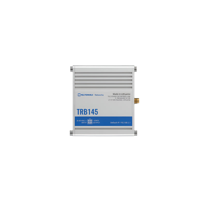 TRB145 - Industrial Rugged LTE RS485 Gateway