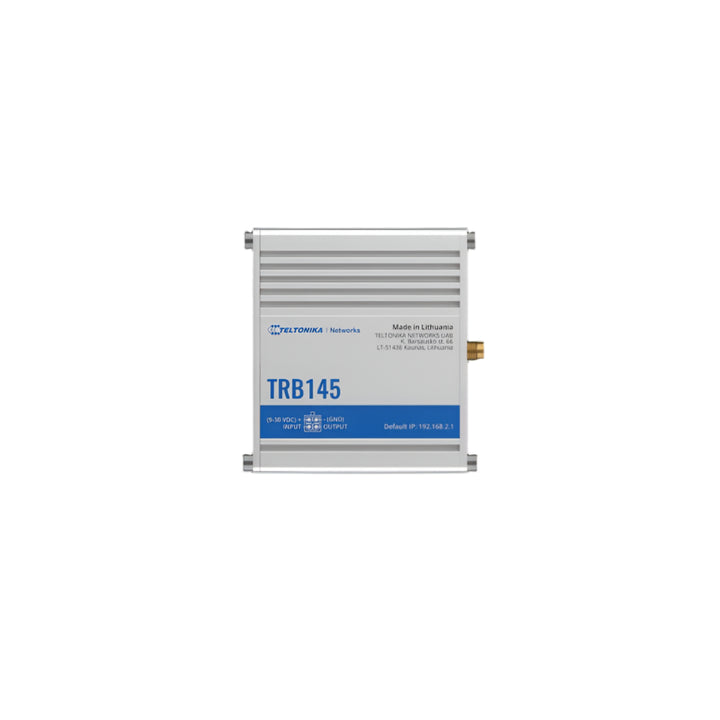 TRB145 - Industrial Rugged LTE RS485 Gateway