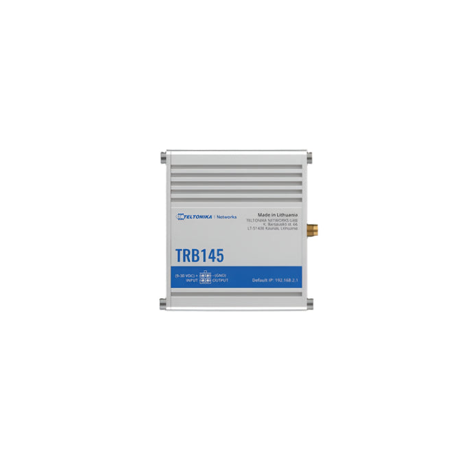 TRB145 - Industrial Rugged LTE RS485 Gateway