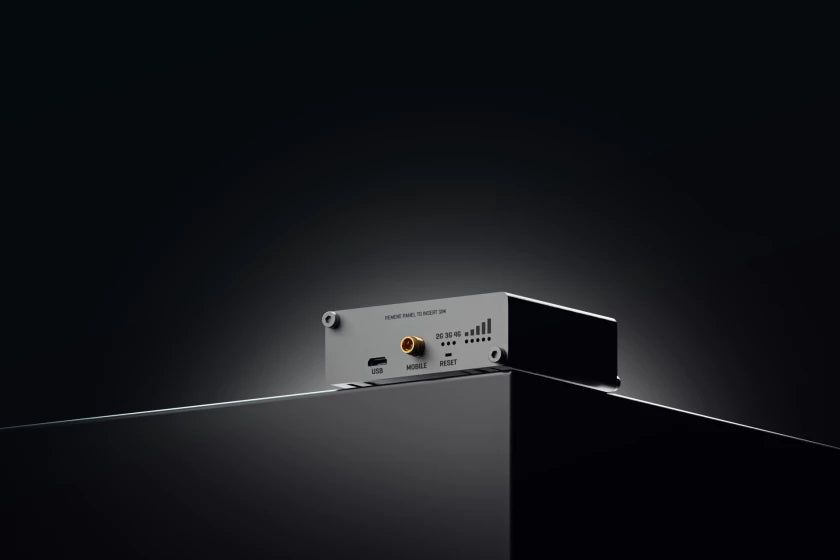 TRB145 - Industrial Rugged LTE RS485 Gateway