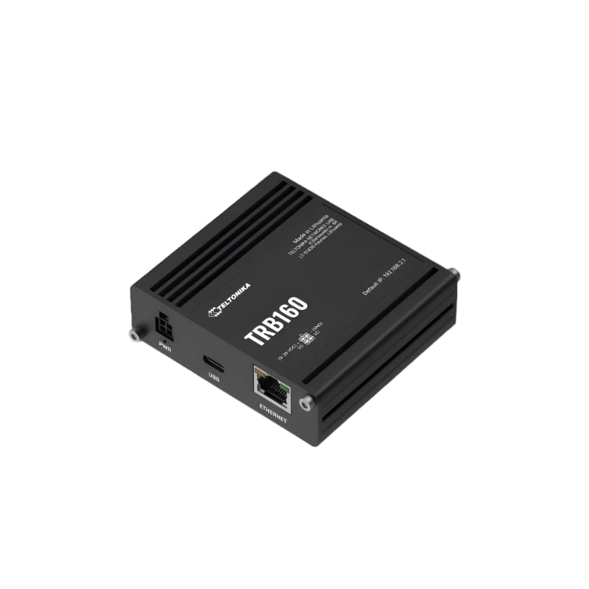 TRB160 - 4G LTE CAT 6 IoT Gateway