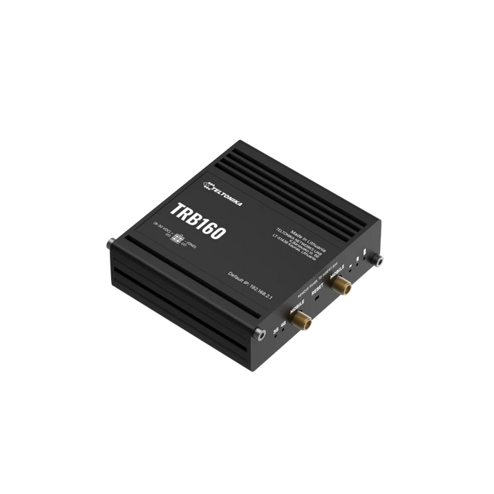 TRB160 - 4G LTE CAT 6 IoT Gateway