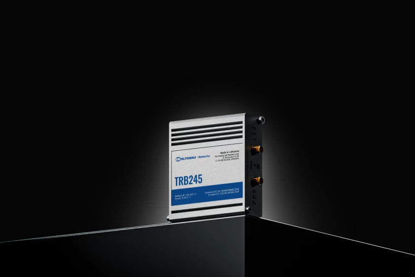 TRB245 - Industrial M2M LTE Gateway