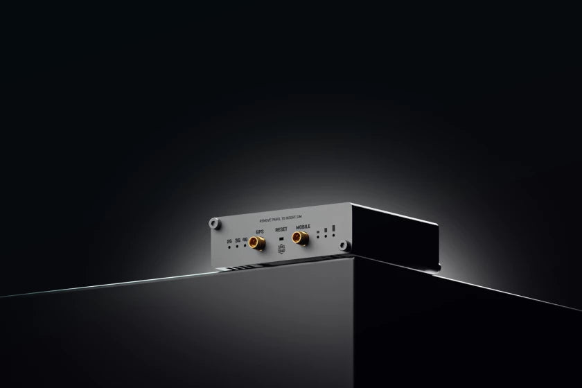 TRB255 -  Industrial M2M Gateway