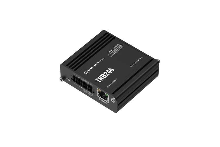 TRB246 - Industrial IoT Gateway