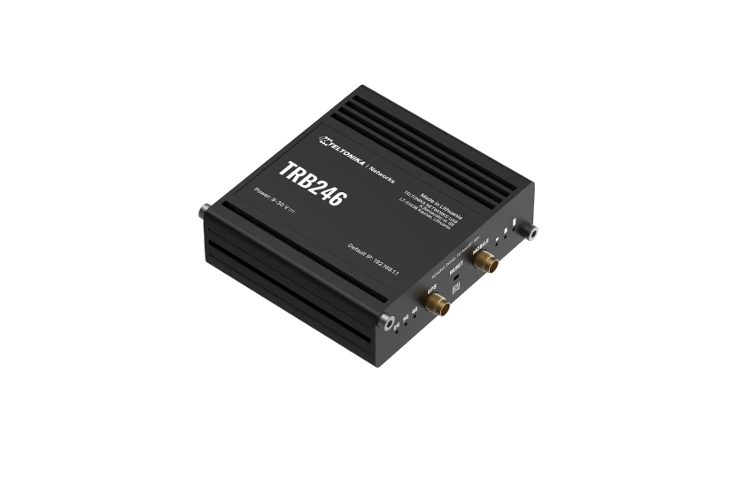 TRB246 - Industrial IoT Gateway