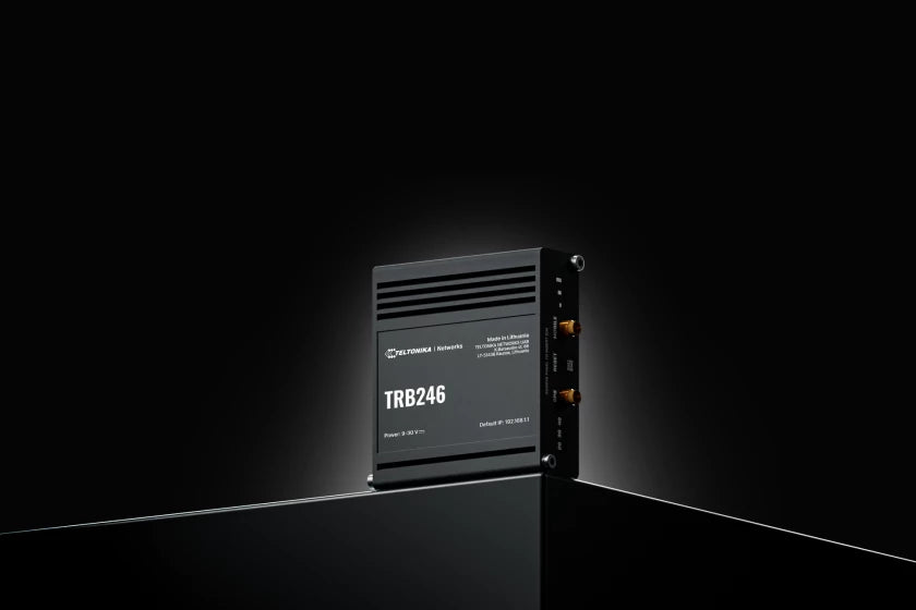TRB246 - Industrial IoT Gateway