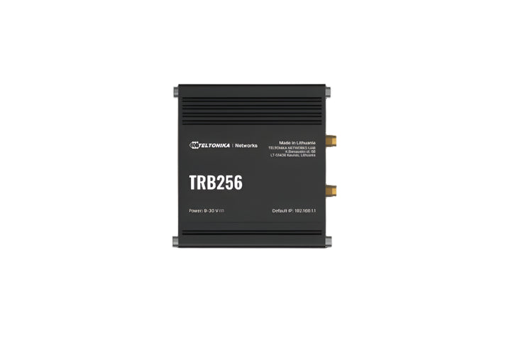 TRB256 - Industrial NB-IoT Gateway