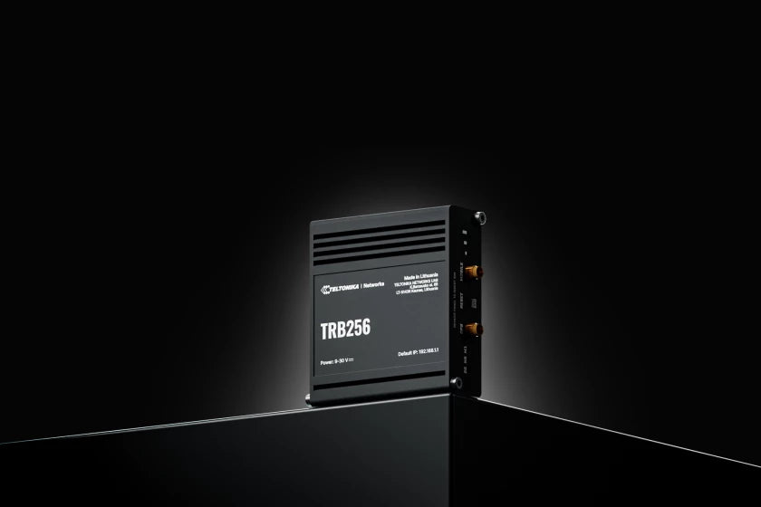 TRB256 - Industrial NB-IoT Gateway
