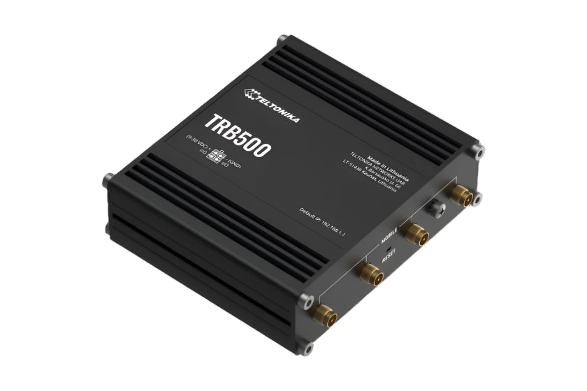 TRB500 - Industrial 5G Gateway
