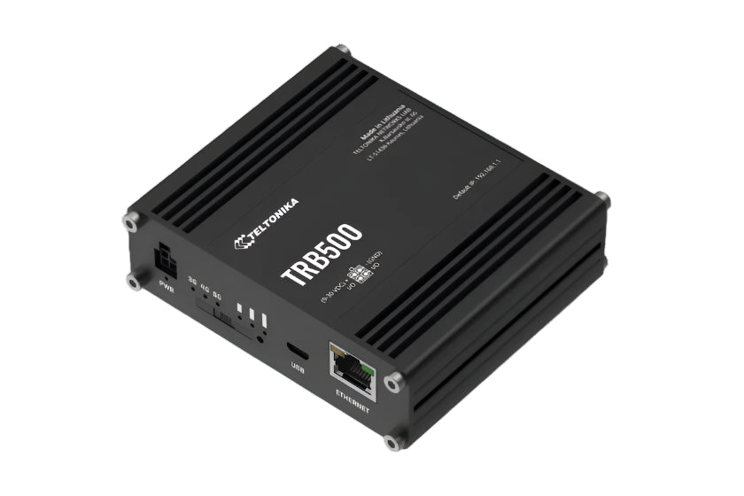 TRB500 - Industrial 5G Gateway