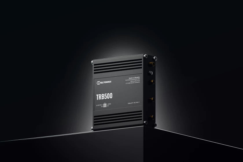 TRB500 - Industrial 5G Gateway
