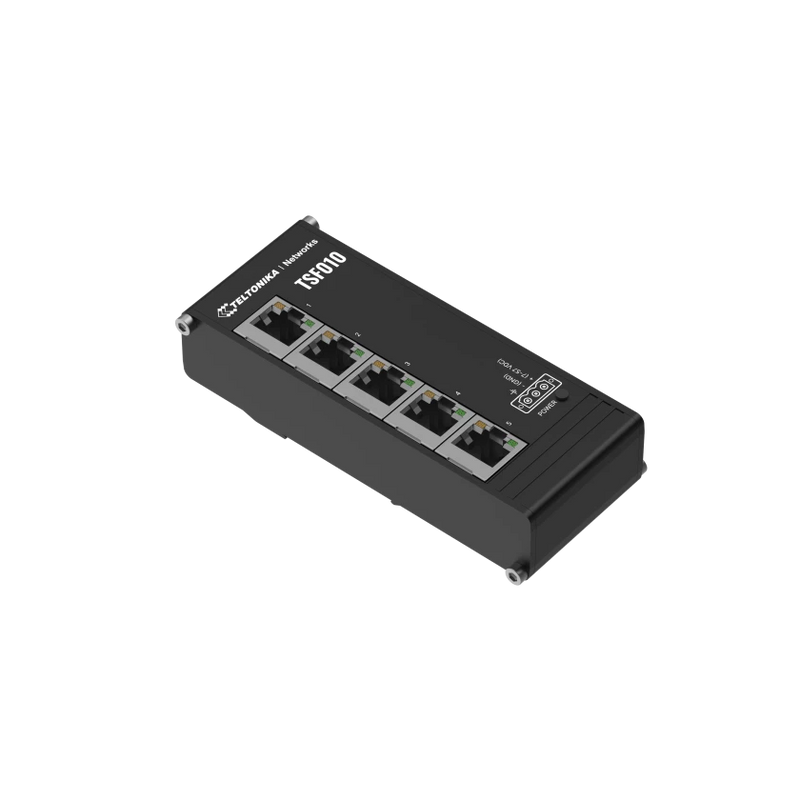 Load image into Gallery viewer, TSF010 FLAT ETHERNET SWITCH
