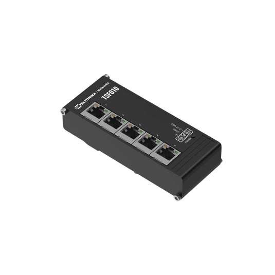 TSF010 FLAT ETHERNET SWITCH