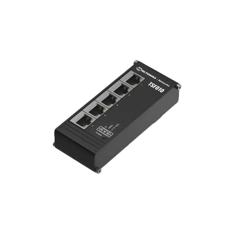 Load image into Gallery viewer, TSF010 FLAT ETHERNET SWITCH
