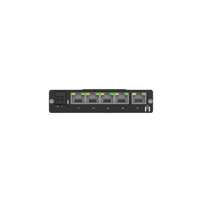 Load image into Gallery viewer, TSW010 - Din Rail Ethernet Switch
