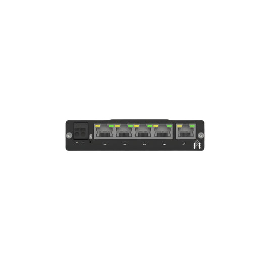 TSW010 - Din Rail Ethernet Switch