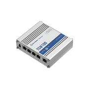 TSW100 - Industrial POE+ Ethernet Switch