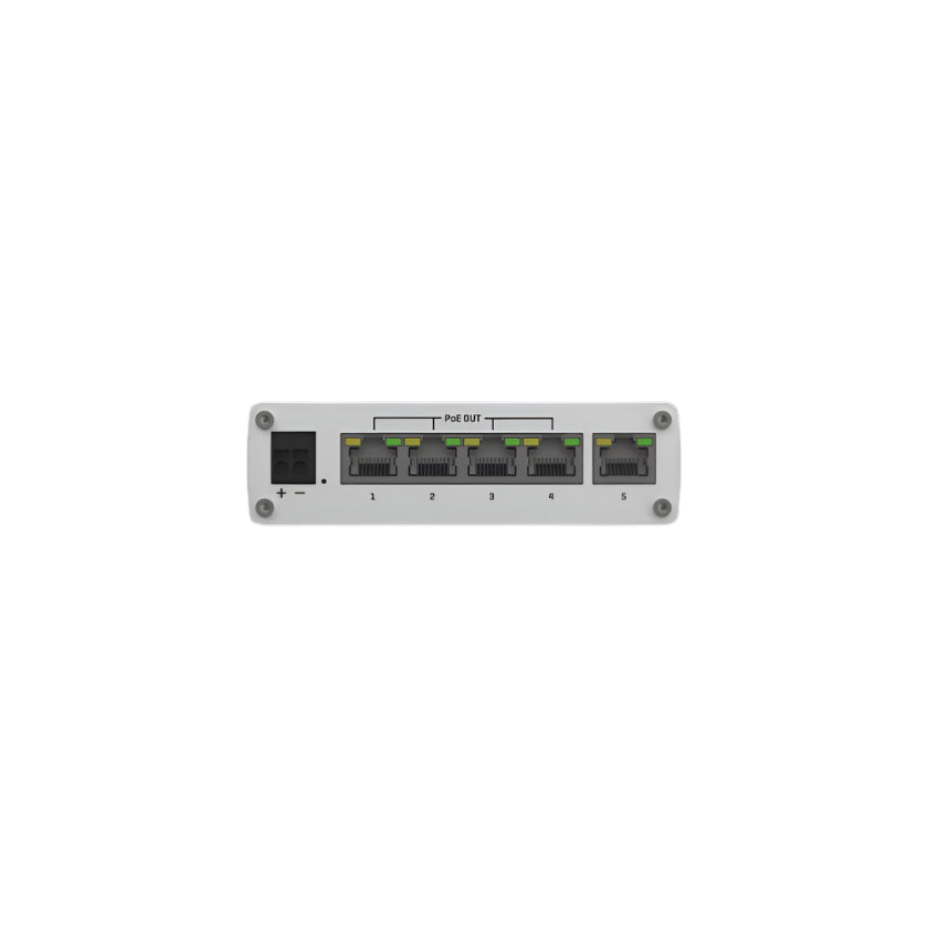 TSW101 - Automotive POE+ Switch