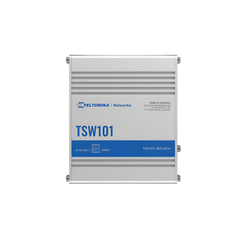 TSW101 - Automotive POE+ Switch