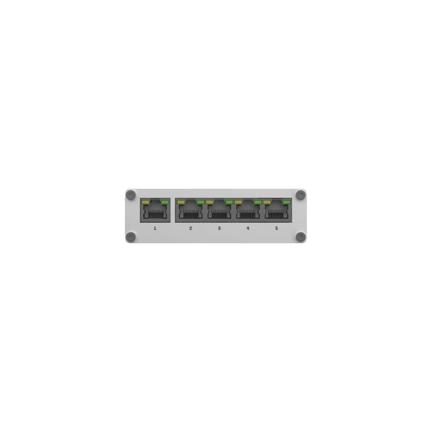TSW110 - L2 Unmanaged Ethernet Switch