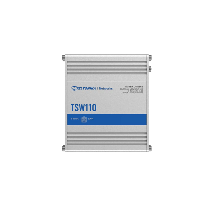 TSW110 - L2 Unmanaged Ethernet Switch