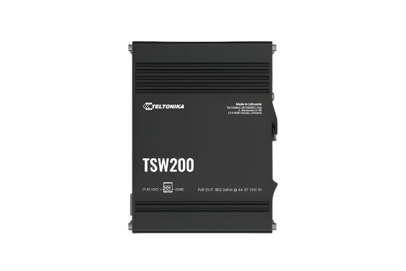 Load image into Gallery viewer, TSW200 - Industrial POE+ Ethernet Switch
