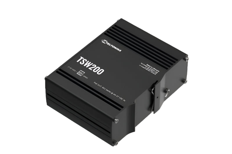 Load image into Gallery viewer, TSW200 - Industrial POE+ Ethernet Switch
