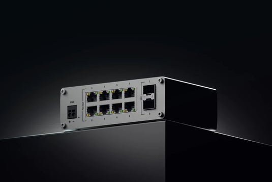 TSW200 - Industrial POE+ Ethernet Switch