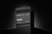 TSW202 - Managed POE+ Ethernet Switch